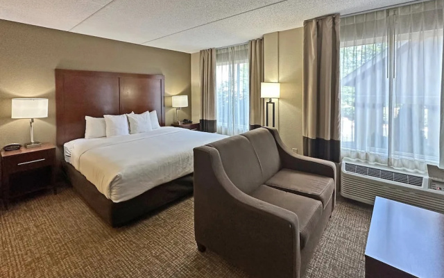 Premium room