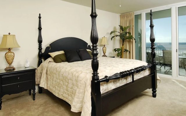 3 Bedrooms Standard room with balcony