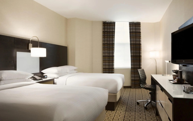 Accessible Quadruple room