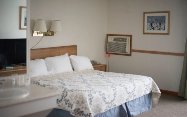 Superior Double room with balcony and with ocean view