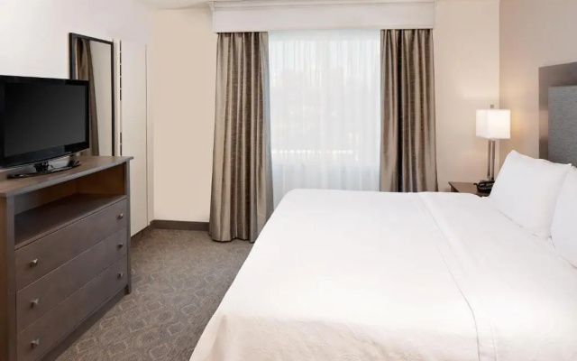 1 Bedroom Premium Double Suite