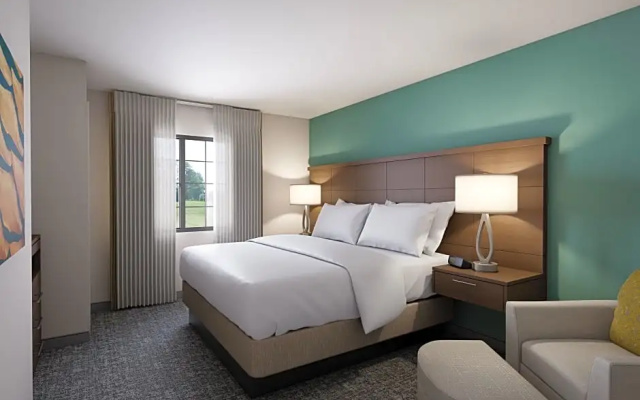 1 Bedroom Suite