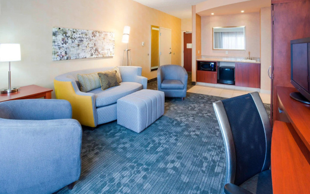 2 Bedrooms Double Suite