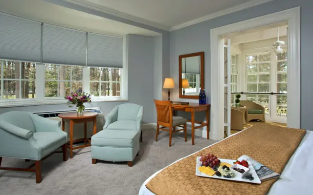 Premium room