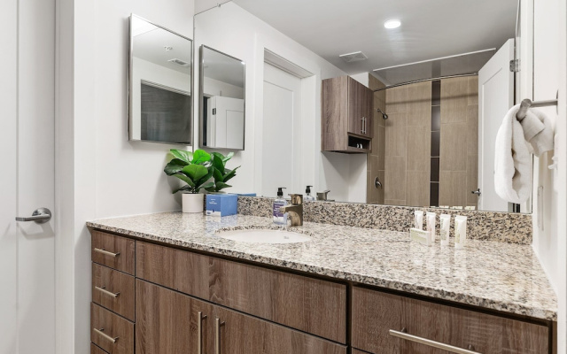 2 Bedrooms Standard Apartment