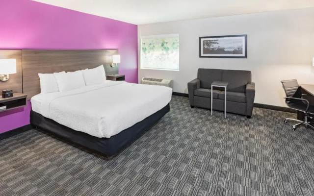 Deluxe Executive Double room