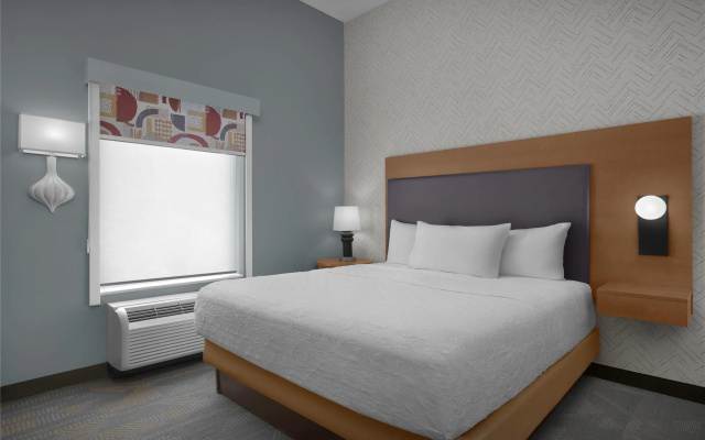 1 Bedroom Double Suite