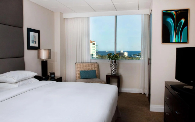 Intracoastal view Double Suite