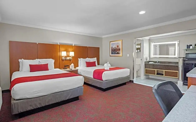 Standard room