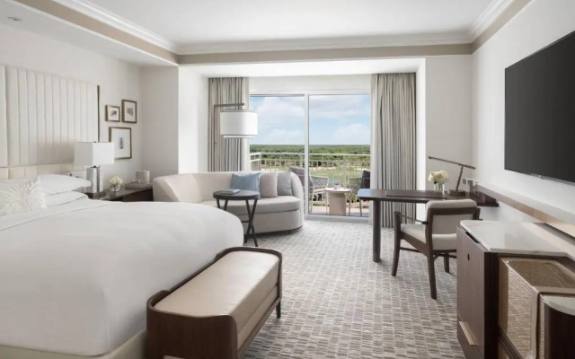 Double room with lake view