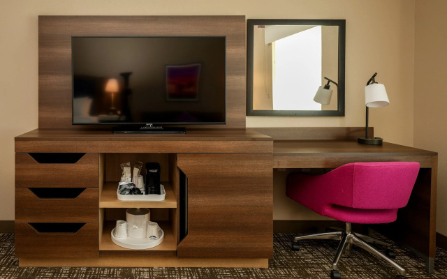 Accessible Double room