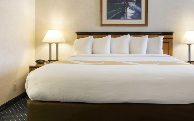 Double room