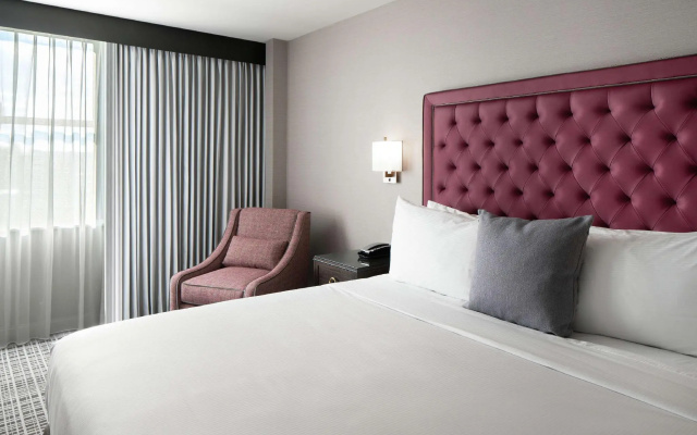 1 Bedroom Double Suite
