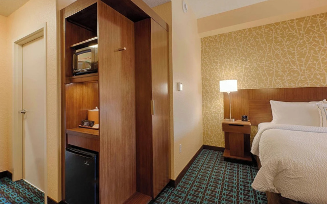 Standard Double room with water view