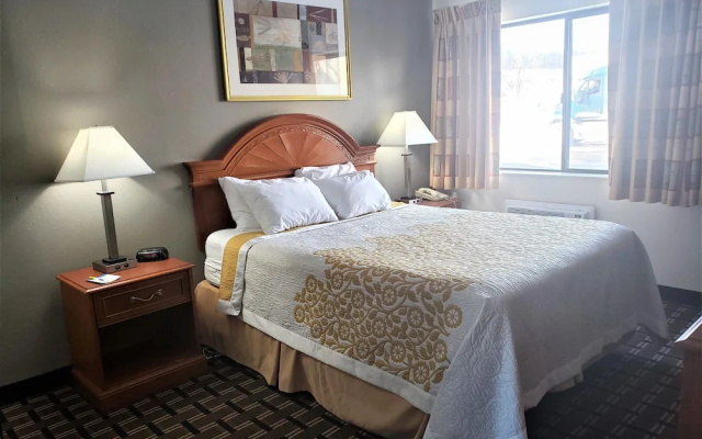 1 Bedroom Double Suite
