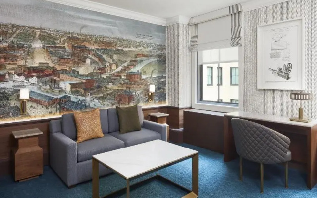 Executive Double Suite