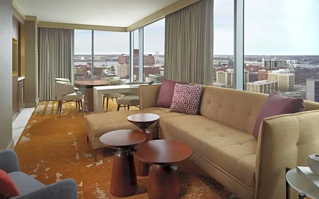 Superior Double Suite