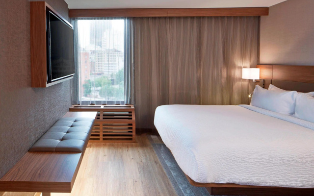 1 Bedroom Double Suite