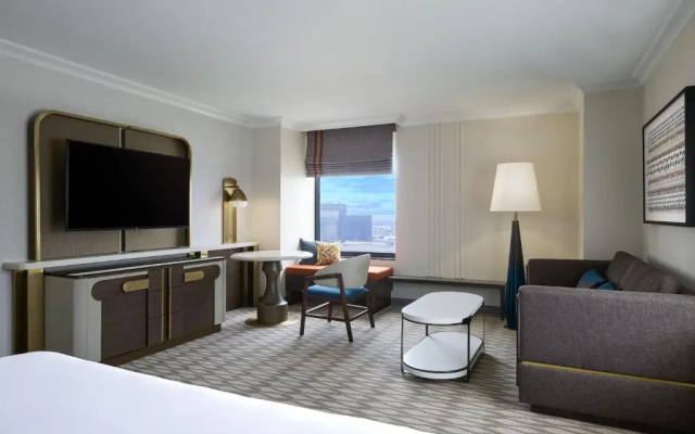 Corner Double room
