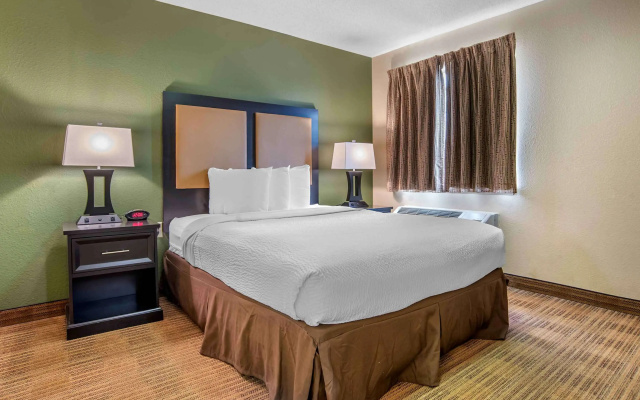 1 Bedroom Double Suite