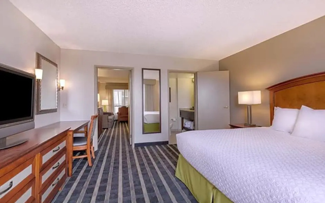 2 Room Double Suite