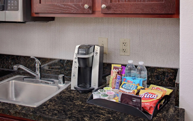 1 Bedroom Premium Double Suite