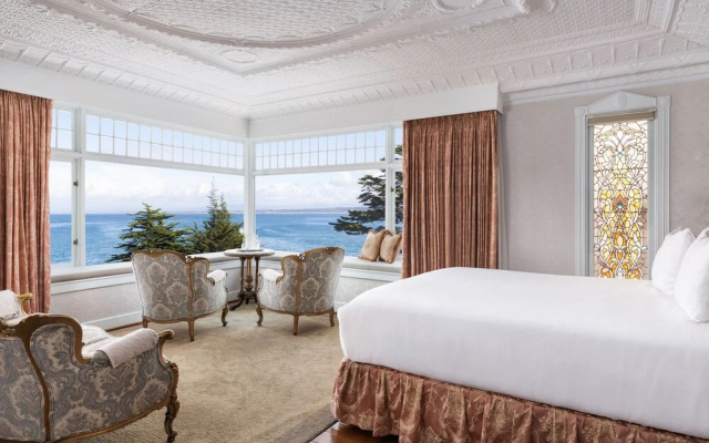 Superior Double room with ocean view