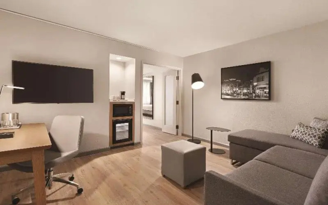 1 Bedroom Double Suite