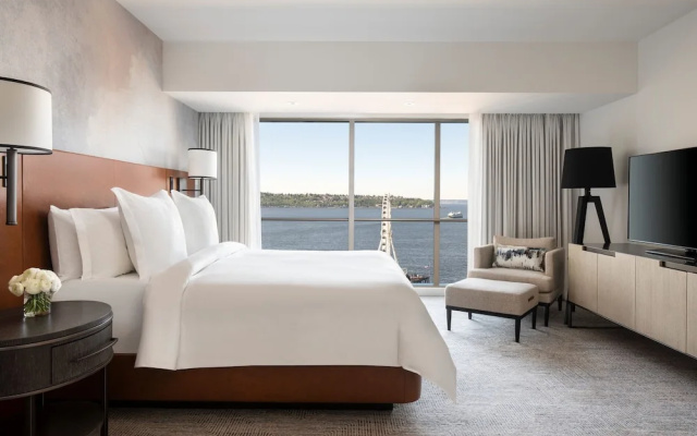 Deluxe Elliott bay Double Suite
