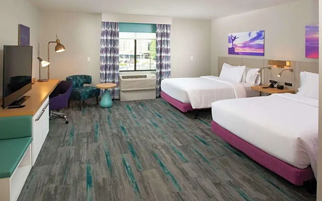 Premium Quadruple room