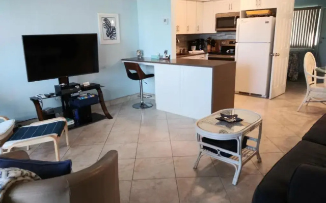 1 Bedroom Apartment with view