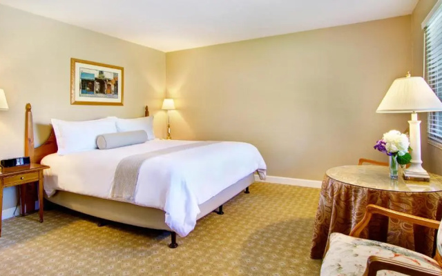Classic room