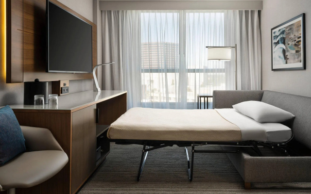 Standard Twin Suite