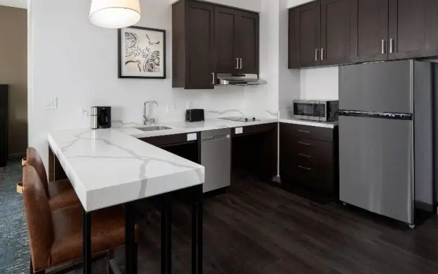1 Bedroom Double Suite