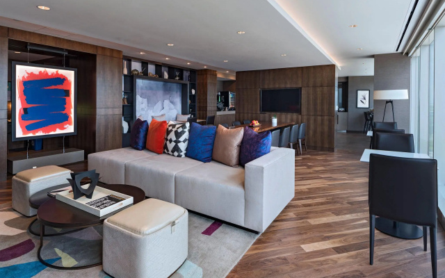 Standard Double Club room