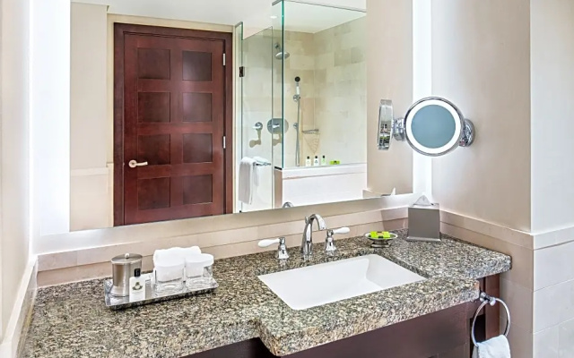 Mobility Accessible Double room