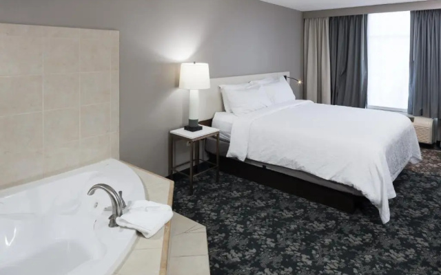 Whirlpool Double room