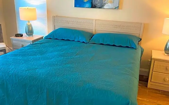 1 Bedroom Standard room beachfront