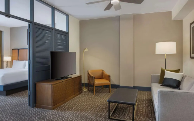 2 Bedrooms Premium Double Suite with balcony