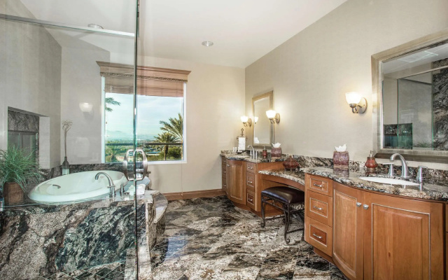 2 Bedrooms Penthouse Suite