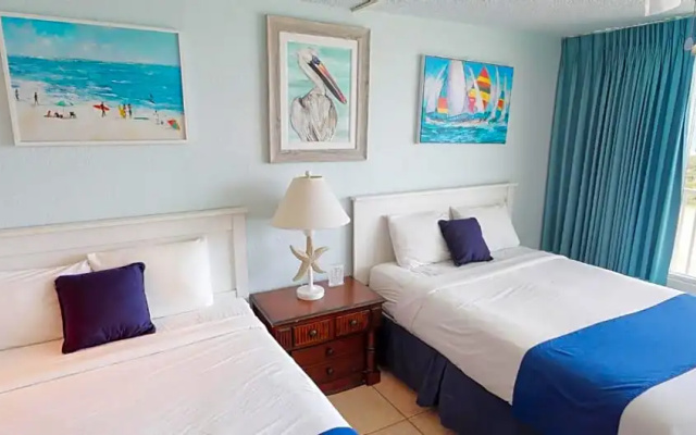 Standard room with ocean view