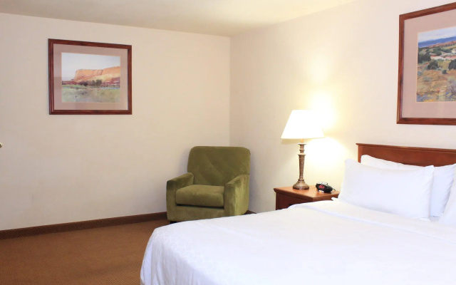 2 Bedrooms Double Suite