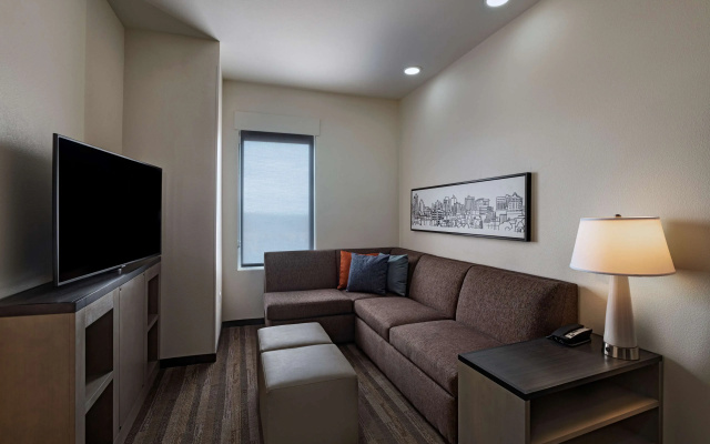 1 Bedroom Double Kitchen Suite