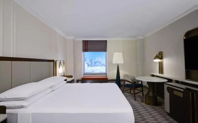 Double room