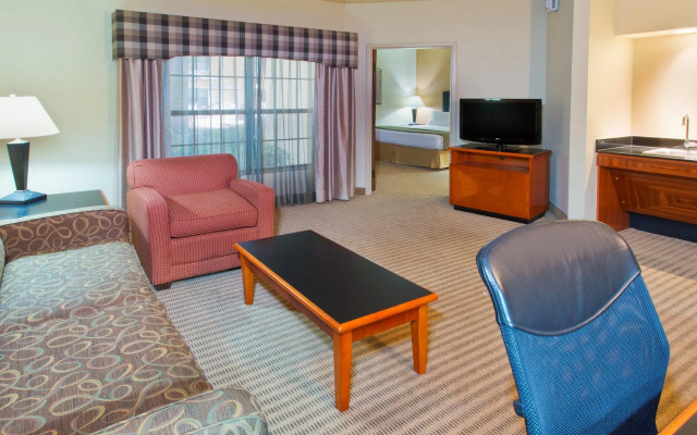 Twin Suite