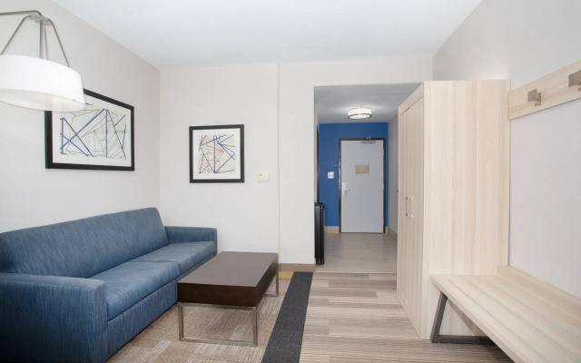 Double Suite