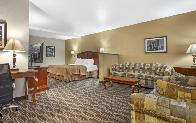 Double Suite