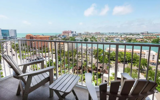 Double Suite with city view