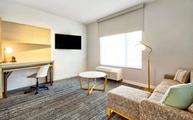 Double Suite