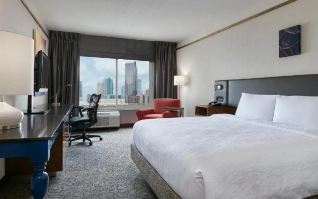1 Bedroom Double Suite